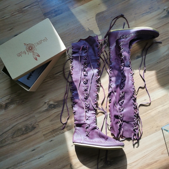 Gipsy Dharma Boots Fairy Festival - Picture 6 of 10